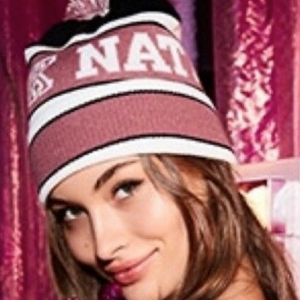 Victoria's secret PINK winter beenie
